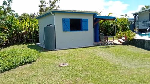 Exterior view, Ideal pour sejour professionnel ou touristique in Baie-Mahault