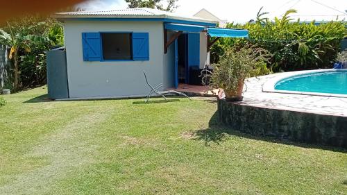 View, Ideal pour sejour professionnel ou touristique in Baie-Mahault