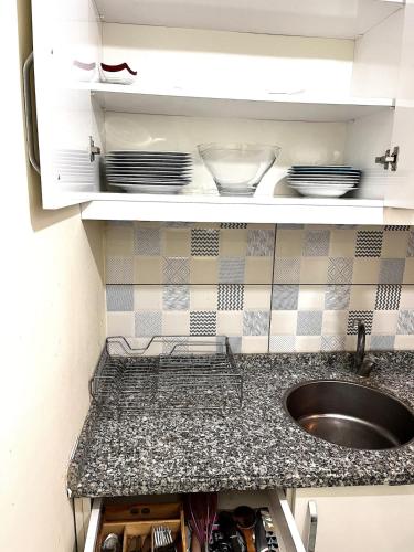 Cozy Apartment Near Oldtown Antalya, Antalya (fotografie 10)