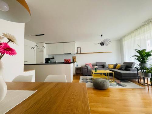 Spacious Apartment - Art Basel, Bazylea (zdjęcie 6)