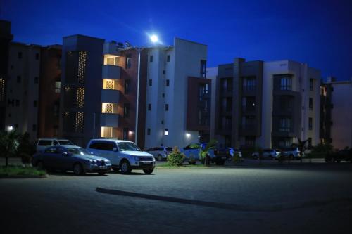 Bree's Lake Shore Apartment Entebbe in Lyamutundwe