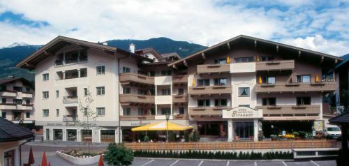 Apart Hotel Garni Strasser Zell am Ziller