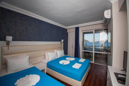Double room, balcony