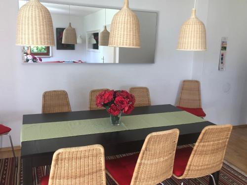 Létesítmények, Ferienhaus Pietsch in Starnberg