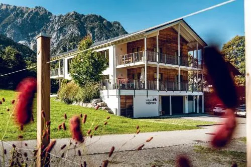 Landhaus Valfontana in Vandans, Österreich