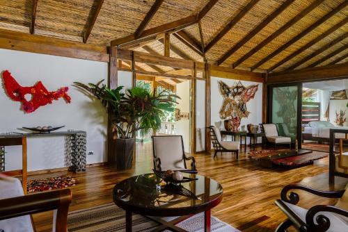 Pacuare Lodge by Boena in Bajo Tigre
