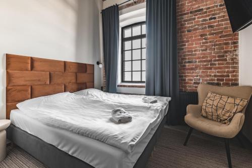 Aparthotel Stara Przędzalnia