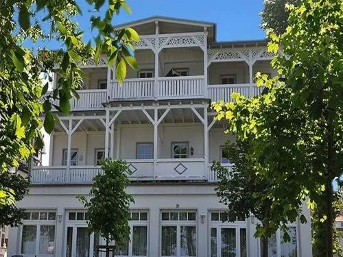 Villa Strandblick Binz in Binz, Deutschland