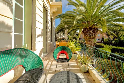 Facilities, Appartement unique - 6 personnes - Clim Terrasse Parking Plages in Agay