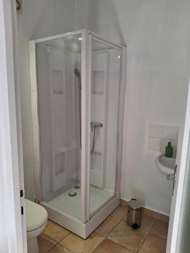 Zuhanyzó, Appartement à la campagne (Appartement a la campagne) in Ruy-Montceau