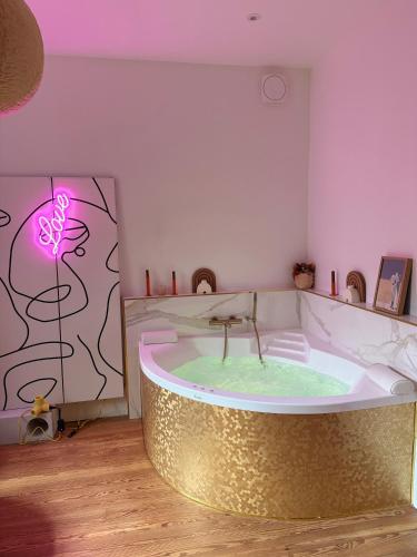 Mini loft Spa - Cosy, Dijon (photo 10)