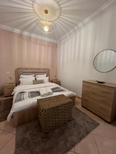 cozy studio gueliz, Marrakech