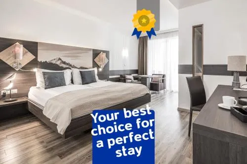 zum Senner Suites Zillertal in Schlitters, Österreich