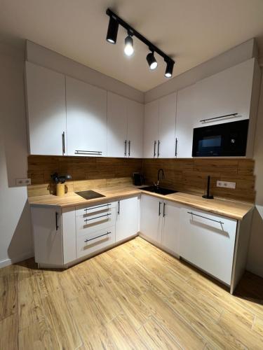 New Apartaments in old town