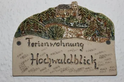 Ferienwohnung Hochwaldblick in Hörnitz, Deutschland