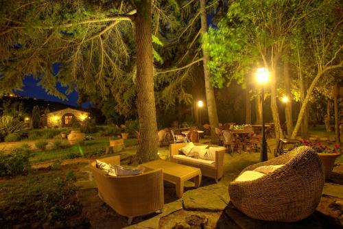 Зручності, Relais Villa Baldelli in Кортона
