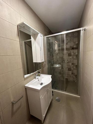 Heavenly hills in Radanovici