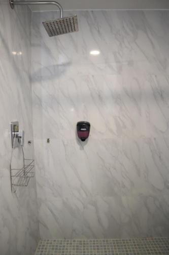 Habitación privada con TV Polanco Hab 4 in Mexico City, Mexico