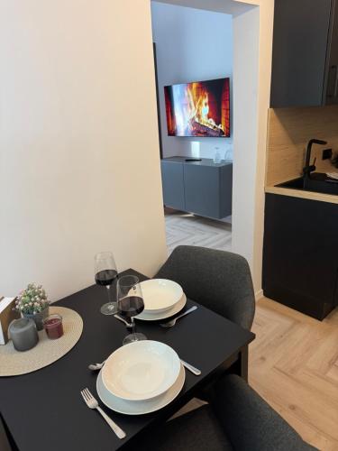 設施, Apartment "Pur & Stylisch" in 伊瑟隆