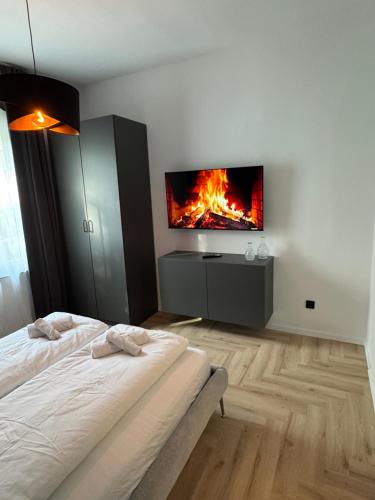 Apartment "Pur & Stylisch" in 伊瑟隆