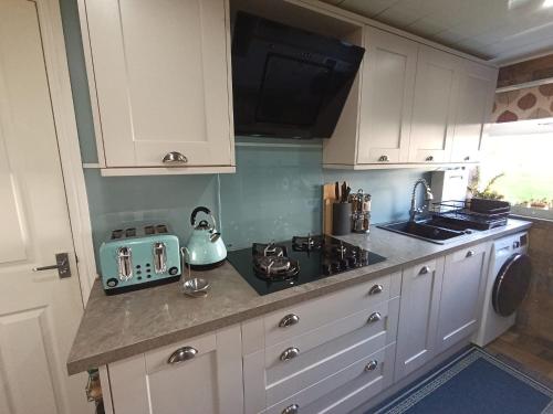 Double Room in Riverside Apartment - C near House for an Art Lover