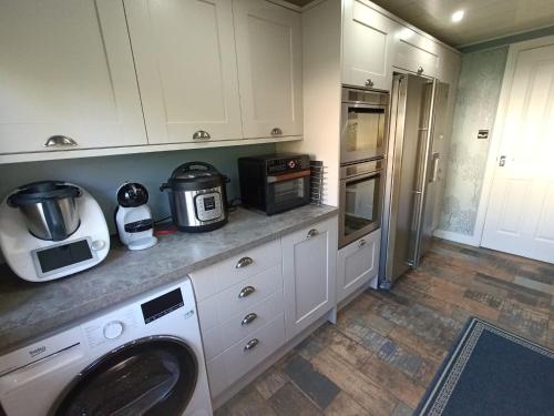 Double Room in Riverside Apartment - C near House for an Art Lover