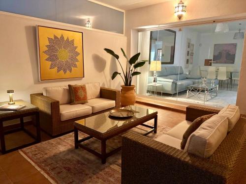 Erkély/terasz, Sea View Apartment in Resinera Voladilla