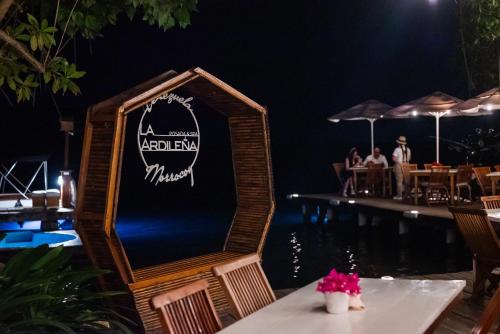 Posada & Spa La Ardilena en Morrocoy in Tucacas