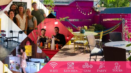 Free Spirit Hostel Guadalajara in Guadalajara, Mexico