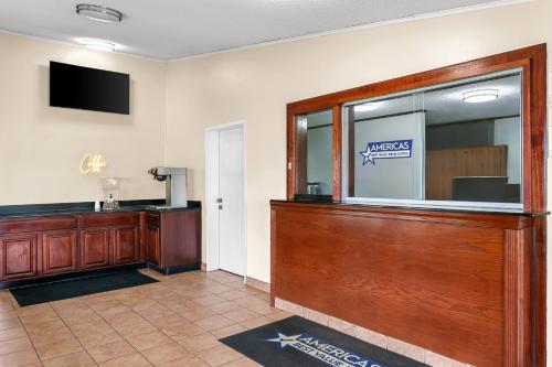 Americas Best Value Inn Martinsburg in Martinsburg, USA
