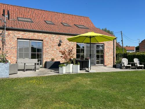 陽台/露台, Au Coeur des Collines, Doucette in 埃勒澤勒