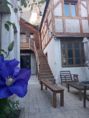 Ô 87 - chambres d'hôtes, Amboise (foto 3)