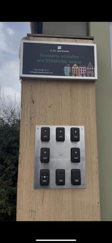 入口, City Base in 安貝格