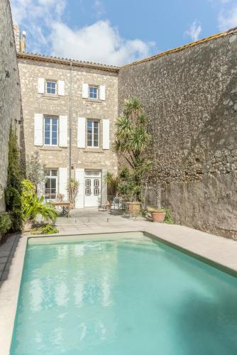 Maison Esme - Charm & Authenticity in Salles-d'Aude