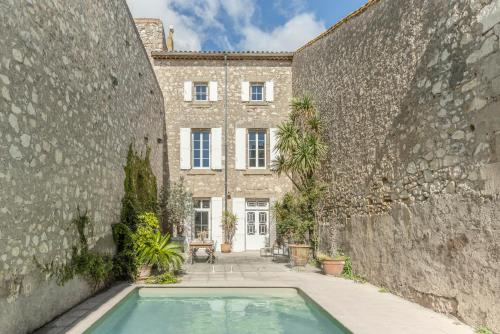Maison Esme - Charm & Authenticity in Salles-d'Aude