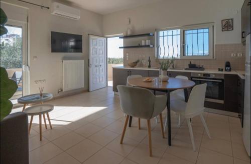 Summer Blue Apartments Chania - Άγιοι Απόστολοι