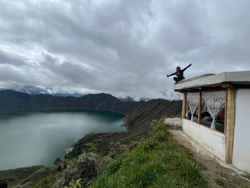 Quilotoa Lodge