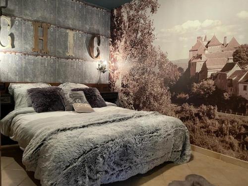 Watermill Guest Room in Gintrac