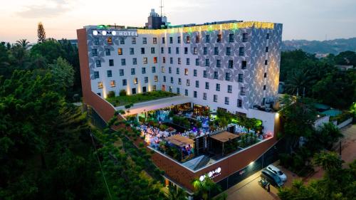 Exterior view, ONOMO Hotel Kampala in Kampala