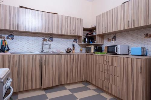 Cocina, Résidence Koto (Residence Koto) in Rufisque