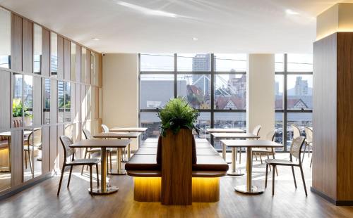 บริการและสิ่งอำนวยความสะดวก, Villano Hotel in บลูเมนัว