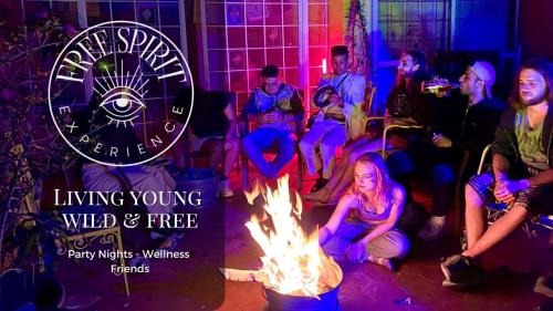 Free Spirit Hostel Guadalajara in Guadalajara, Mexico