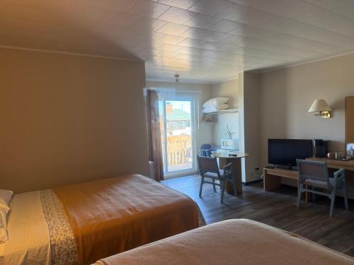 Le Campagnard in มาเทน (QC)