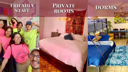 Free Spirit Hostel Guadalajara in Guadalajara, Mexico