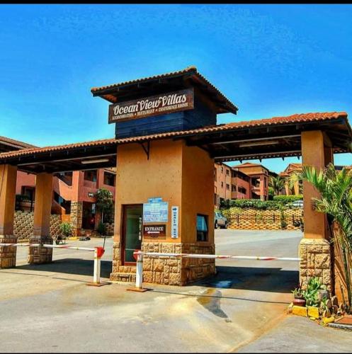 Ocean View Villas A3, Port Edward
