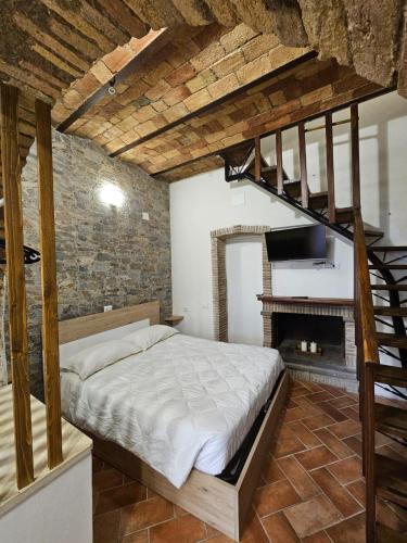 Romantic House-Il Rifugio del Lago fronte lago