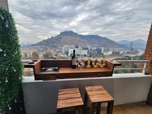 Providencia Apartment, Linda Vista y Cercano al Metro