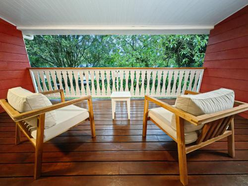 Cloud Forest Lodge in Monteverde