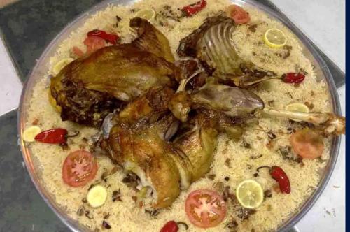 مخيم الخال in Salt