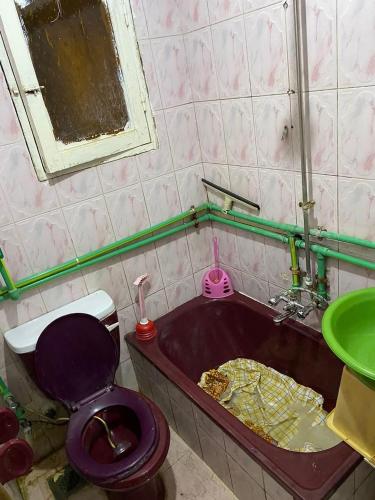 مخيم الخال in Salt